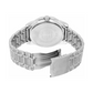 CASIO Silver Analog - Men's Watch ENTICER  MTP-1314D-1AVDF - A550