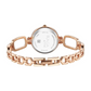 Titan Raga Rose Gold Dial Watch for Women NT2725WM01