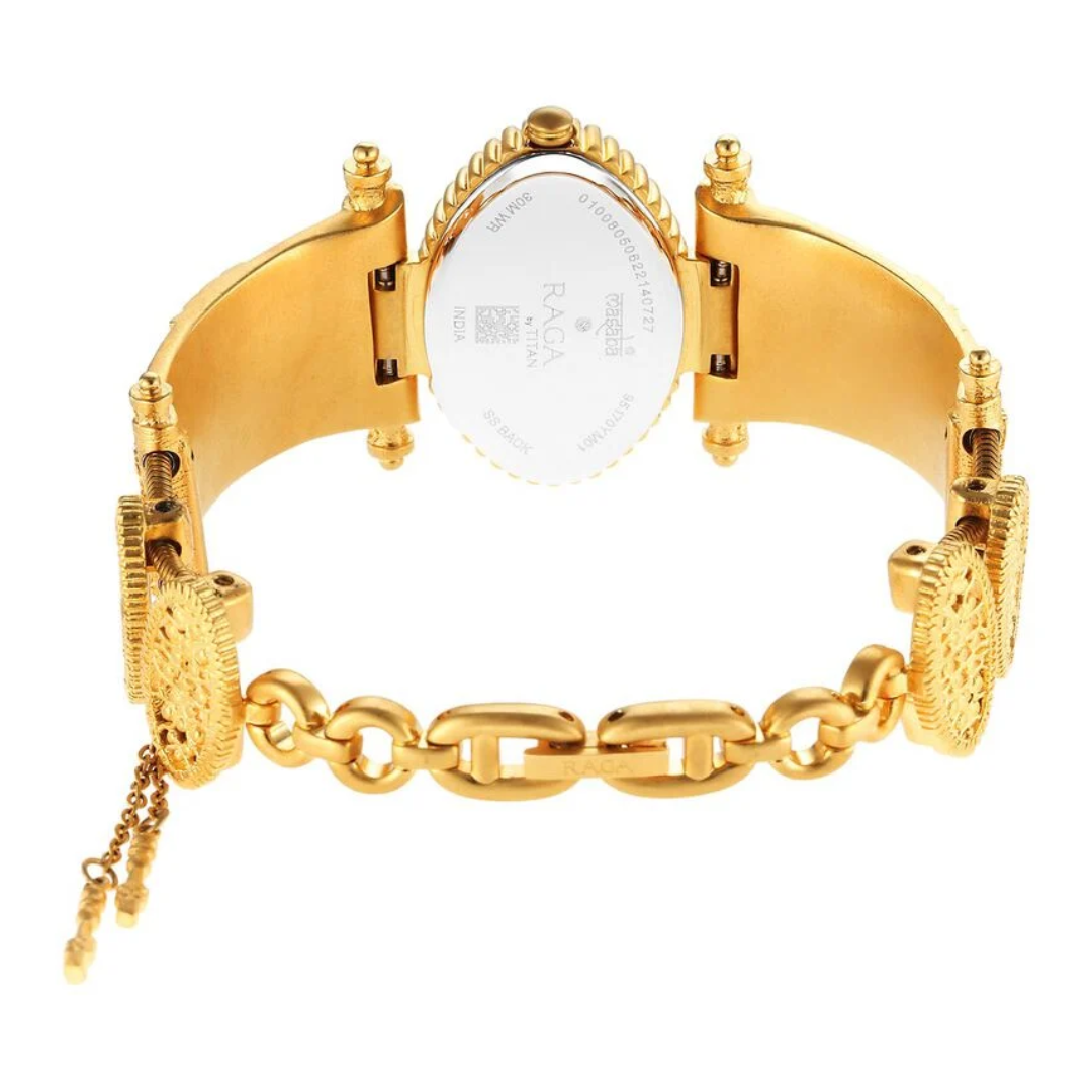 Titan 2025 raga masaba