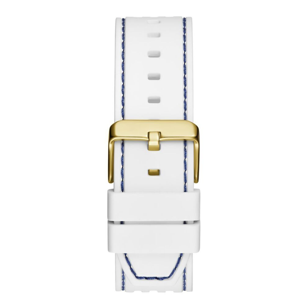 Guess Men's Wristwatch Phoenix Silicone - GW0499G6 - KRISHNA WATCH COMPANY