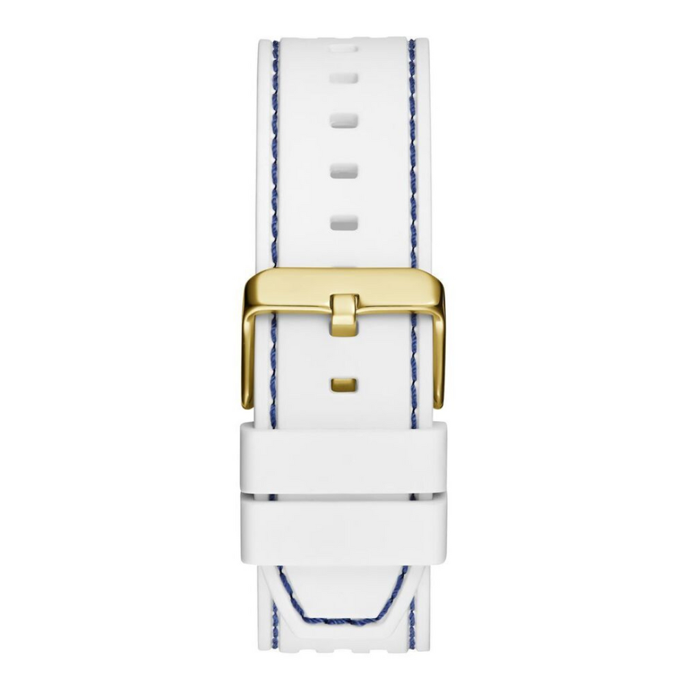Guess Men's Wristwatch Phoenix Silicone - GW0499G6 - KRISHNA WATCH COMPANY