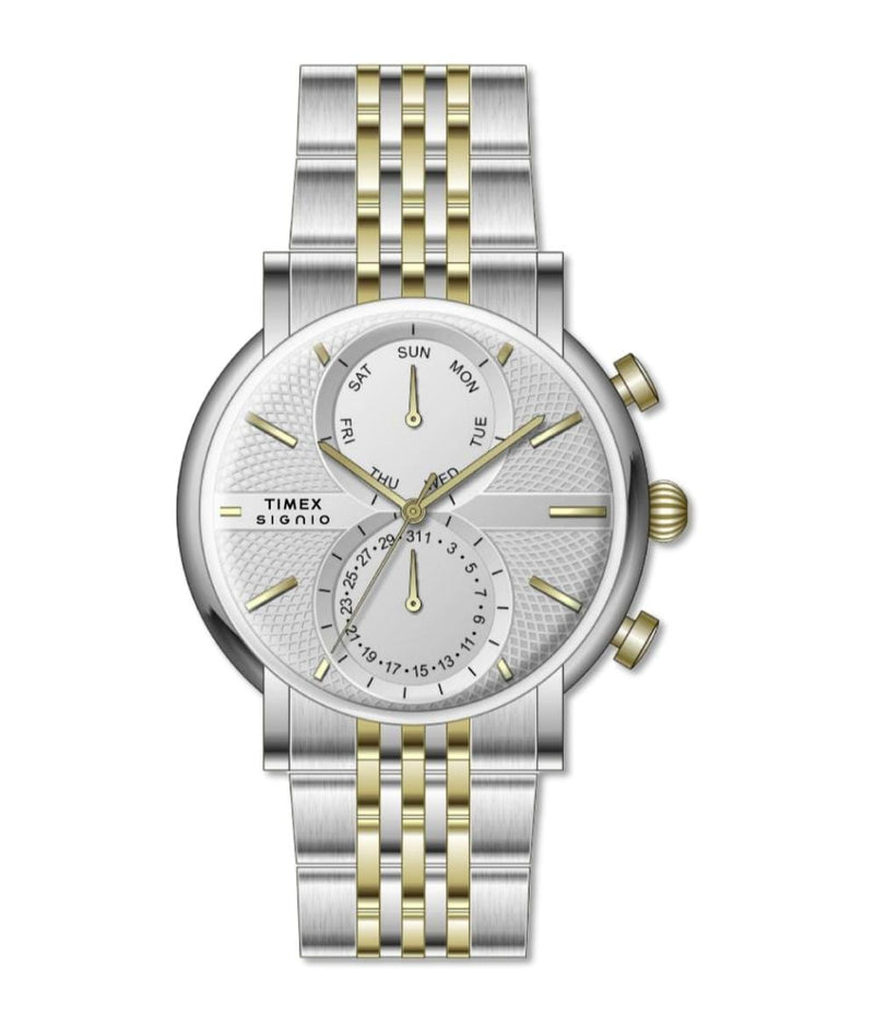 Timex Men Chronograph Analogue Watch - TWEG36500