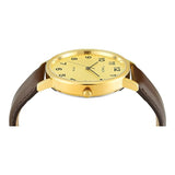 TIMEX Beige Round Dial Analog Mens Watch - TWTG12203 - KRISHNA WATCH COMPANY