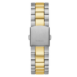 Guess Mens 2-Tone Day/Date Watch - GW0265G8
