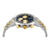 TIMEX Marlin Blue Round Dial Analog Men's Watch - TWEG26708