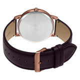 Casio Enticer Men MTP-B125RL-5AVDF - A2054 - KRISHNA WATCH COMPANY