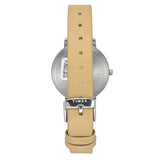 TIMEX Women Silver Round Dial Analog Watch - TWEL15817 - KRISHNA WATCH COMPANY