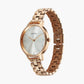 Titan Neo Quartz Analog Watch For Women 2648wm12