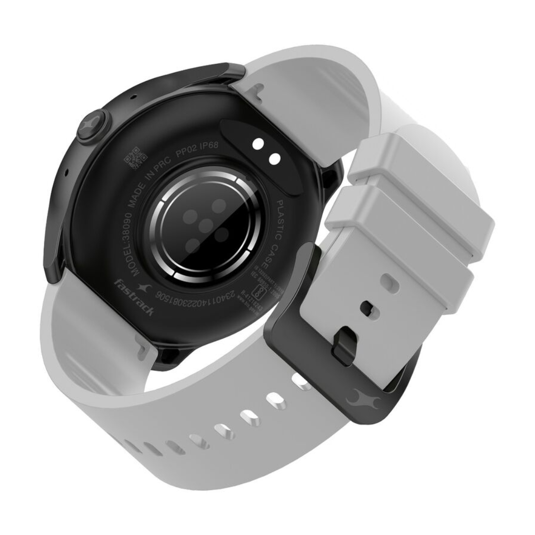 Fastrack 2024 camera watch