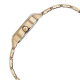 Fastrack Pulse Quartz Analog Pink Dial Stainless Steel Strap Watch for Girls - 6150WM01