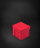 Diesel Men's D-SRUPTOR (42mm) Silver Dial / Black Stainless Steel  DZ2213