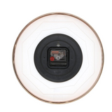 Titan WALL Clock with Multi-layered White Dial - W0078MA02 - KRISHNA WATCH COMPANY