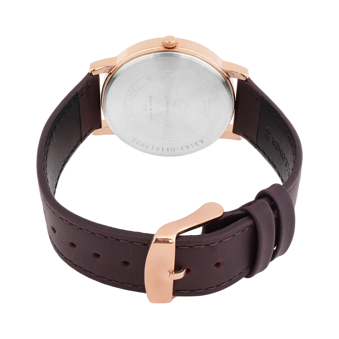 CASIO Analog Watch for Men ENTICER MTP-SN1RL-7A(A2162)