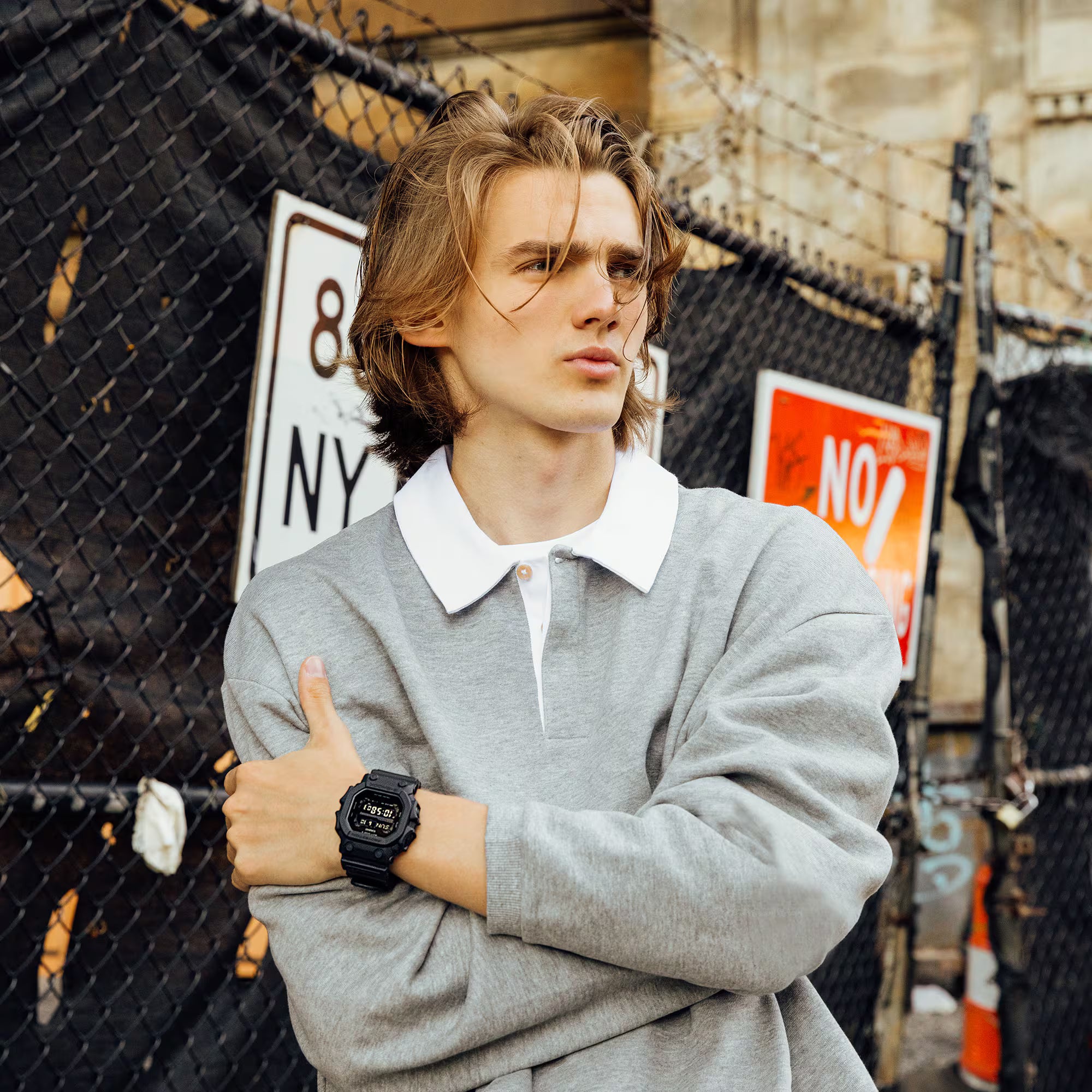 Casio G-SHOCK GX-56BB-1SDR - G1056