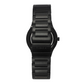 Timex Men Analaog Black Round Stainless Steel Dial Watch- TWEG23603