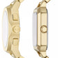 Armani Exchange Sync Set Of 2 His and Her Bracelet Watch AX7171SET