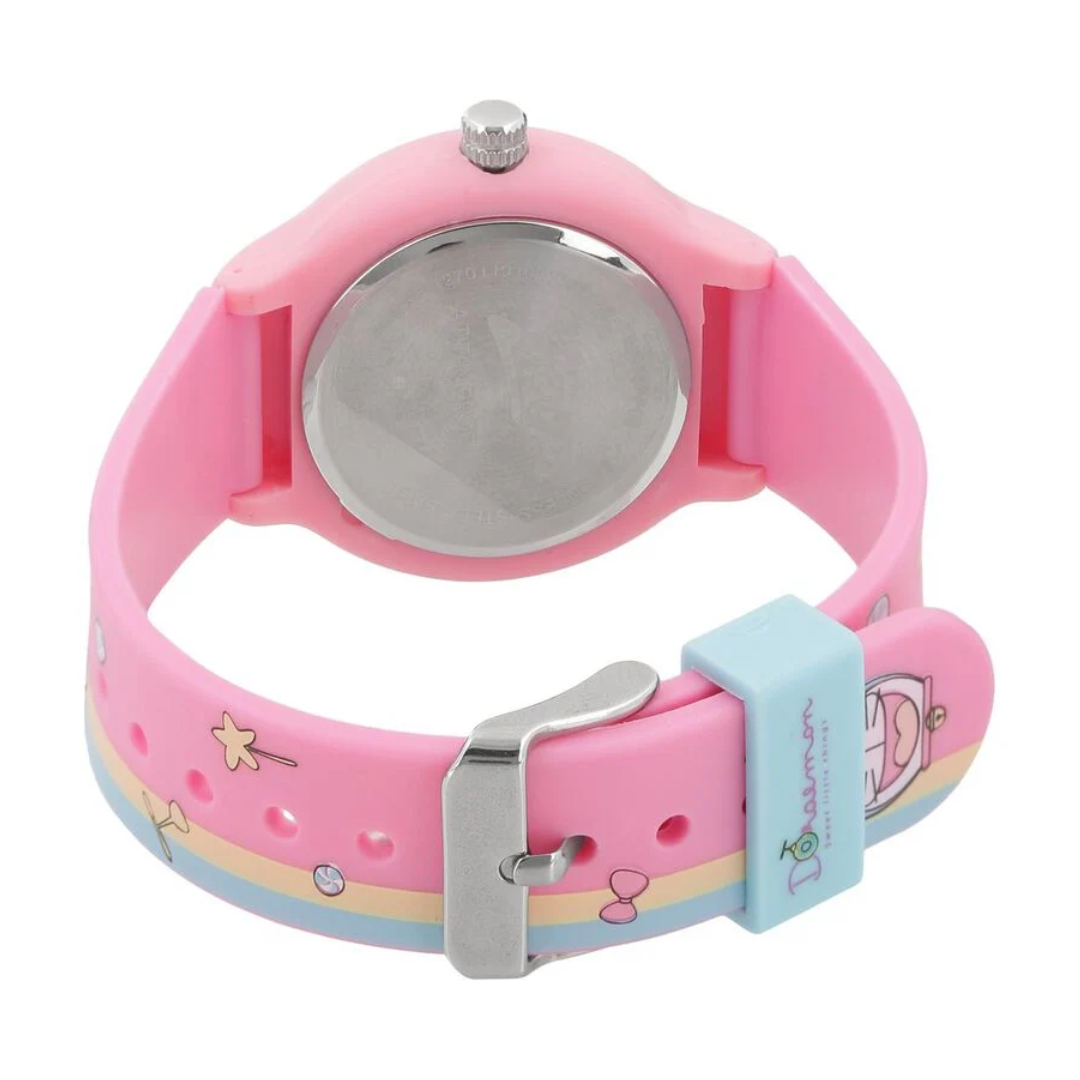 Buy Mikado Boys Wrist Watch & Silver Bracelet at Amazon.in