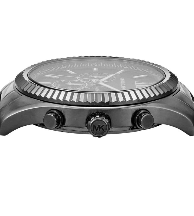 MICHAEL KORS Lexington Chronograph Watch for Men - MK9154 - KRISHNA WATCH COMPANY