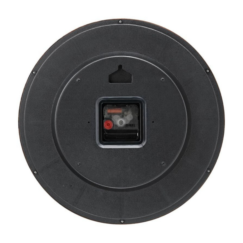 Titan Contemporary Brown Wall Clock - W0013PA01 - KRISHNA WATCH COMPANY