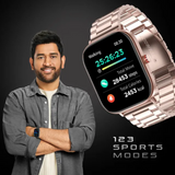 Fire Boltt Starlight BSW165 Rose Gold Chain