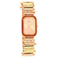 Titan Raga Love All Rose Gold Dial Analog Metal Strap Watch for Women 95154KM01