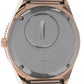 Timex 3 Hands Women's Analog Pink Dial Coloured Quartz Watch, Round Dial With 36 Mm Case Width - TW2U81500UJ
