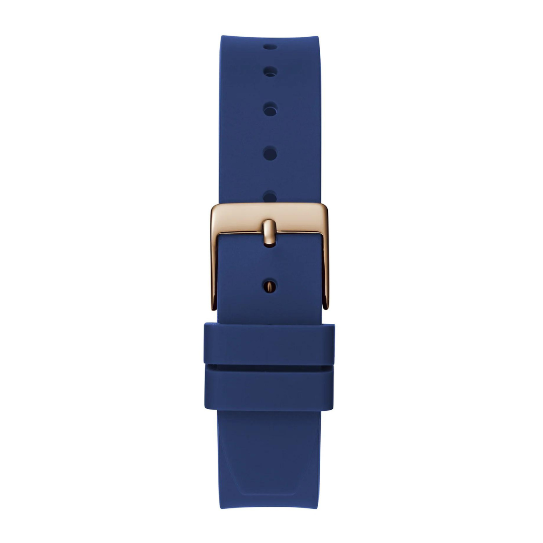 Guess Women's Watch Rose Gold Tone Case Quartz GW0658L3