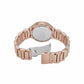 Michael Kors Analog Rose Gold Dial Women's Watch-MK7521