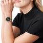 Michael Kors Pyper Three-Hand Stainless Steel Watch MK4916