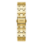 Guess Ladies Gold Tone Analog Watch GW0033L8
