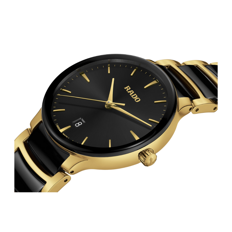 RADO Centrix Unisex Watch - R30022152 - KRISHNA WATCH COMPANY