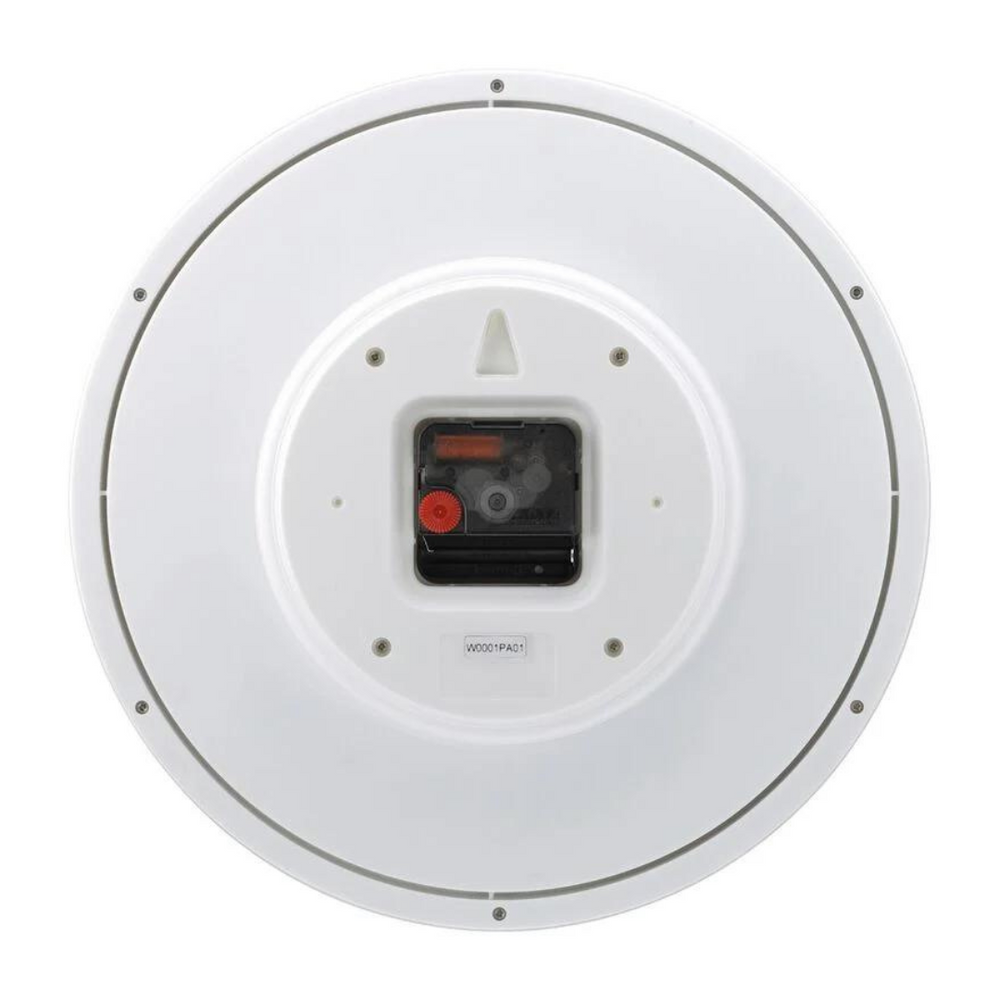 TITAN Wall Clock with Silent Sweep Technology - W0001PA01A - KRISHNA WATCH COMPANY
