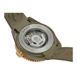 RADO Captain Cook High-Tech Ceramic Skeleton R32150168