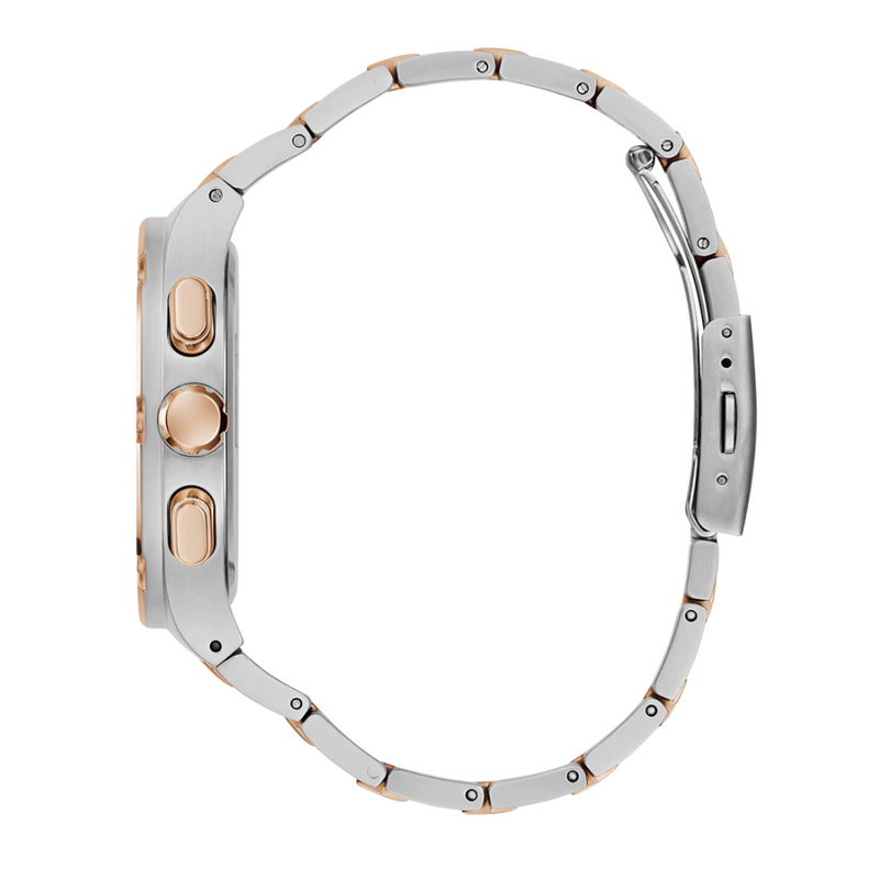 Guess Men's 2-Tone Multi-function Watch - GW0572G4