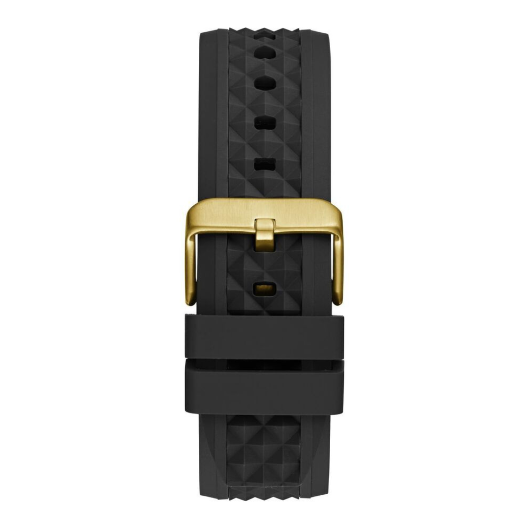 Guess Men's Wristwatch Resistance GW0729G2 Silicone