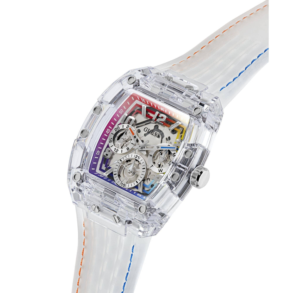 GUESS PHOENIX Mens Watch GW0499G13 - KRISHNA WATCH COMPANY
