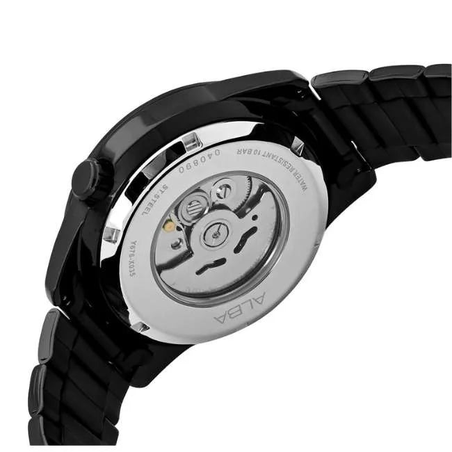 Alba by Seiko Analog Blue Dial Men's Watch - AL4175X1