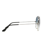 RAY-BAN Blue ICONS UV Protection Aviator Unisex 0RB3025I003/3F58