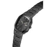 Guess Oliver Black Rectangle Quartz Men Watch - GW0978G4