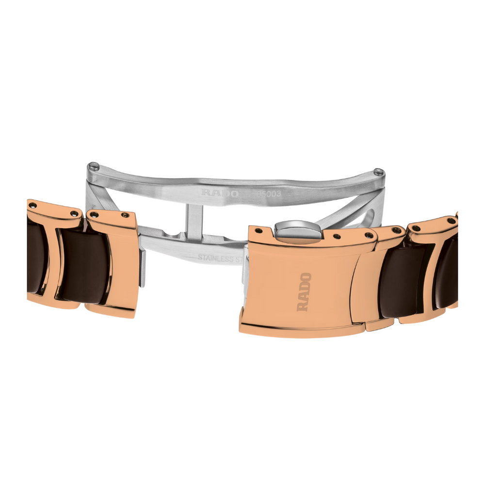 RADO Centrix Diamonds Watch for Women - R30024732 - KRISHNA WATCH COMPANY