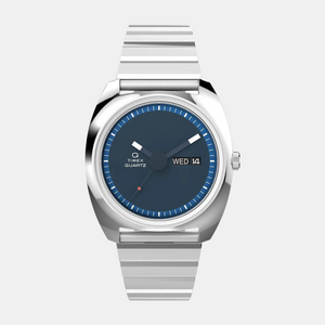 TIMEX Q Timex 1975 Enigma Reissue Steel Bracelet Watch - TW2W59800UJ - KRISHNA WATCH COMPANY