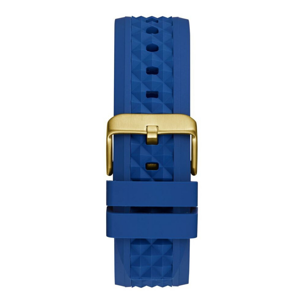 Guess Men's Wristwatch Resistance Silicone GW0729G1 - KRISHNA WATCH COMPANY