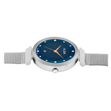 ALBA Blue Shimmer Ladies Watch AH7CA3X1