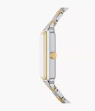 Fossil Raquel Sun Moon Multifunction Stainless Steel Watch - ES5399