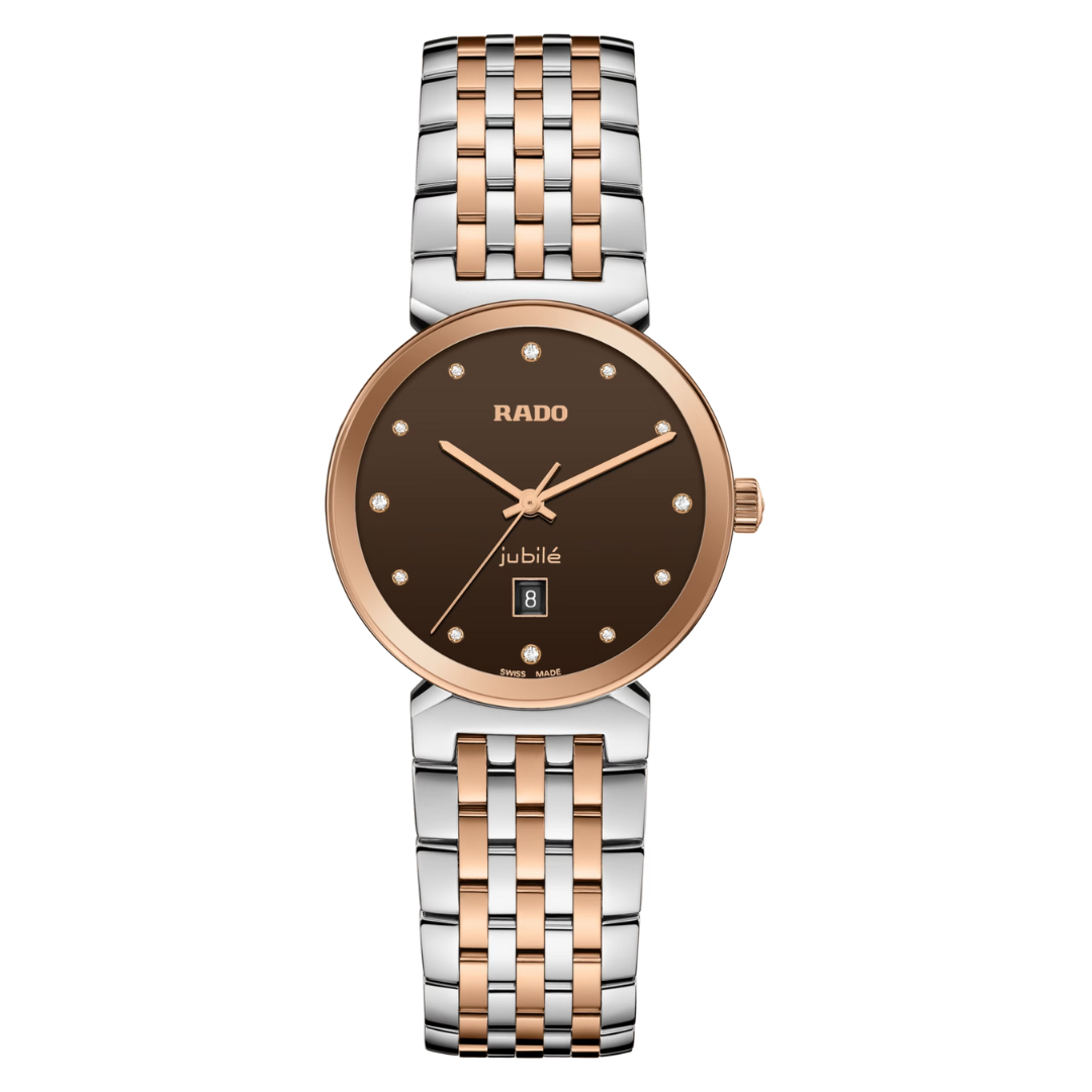 Rado Florence Diamonds - R48913763 - KRISHNA WATCH COMPANY