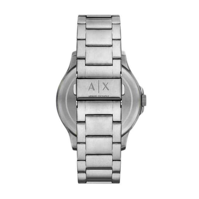 Armani Exchange Analog Black Dial Men's Watch - AX2459 - KRISHNA WATCH COMPANY