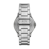 Armani Exchange Analog Black Dial Men's Watch - AX2459 - KRISHNA WATCH COMPANY