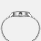 Timex E Class Male Green Analog Stainless Steel Watch TWEG23502