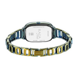 Titan Raga Chic Quartz Analog Green Dial Green Metal Strap Watch for Women 2687QM01