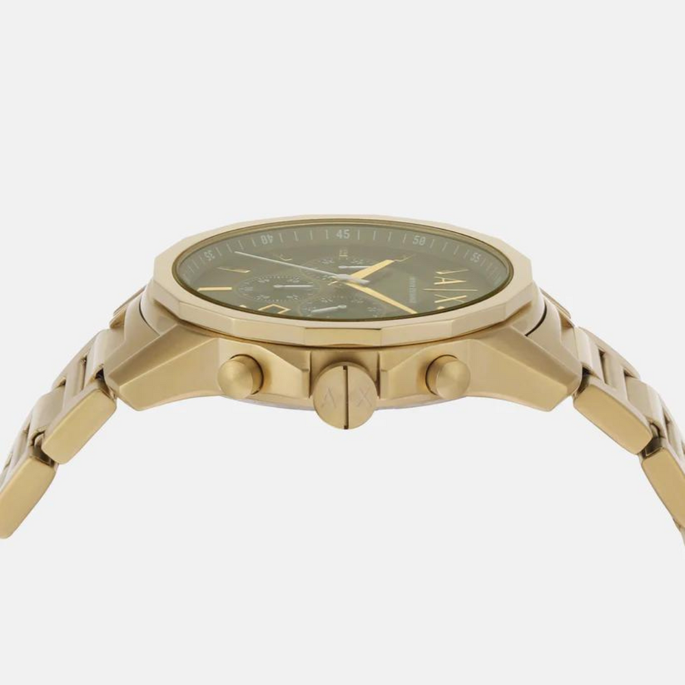 Armani Exchange Banks Analog Watch for Men - AX1746 - KRISHNA WATCH COMPANY